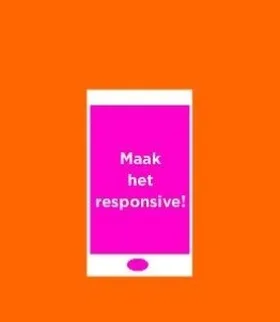 Zorg dat je altijd en overal goed zichtbaar bent. Maak je website responsive. Juist in deze tijd wil je opvallen. Zorgen dat je klanten binnen krijgt. van Webburo Spring BV
