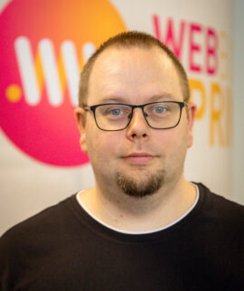 teamlid afbeelding van Webburo Spring BV