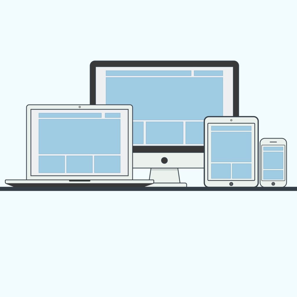 Foto voor Website ontwikkeling