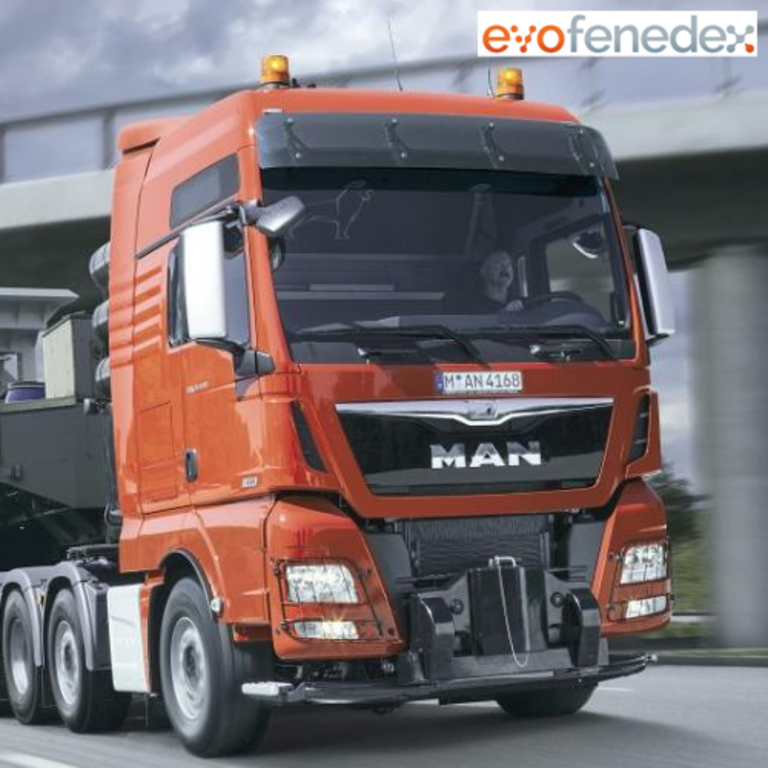 Optimalisatie applicatie voor Evofenedex