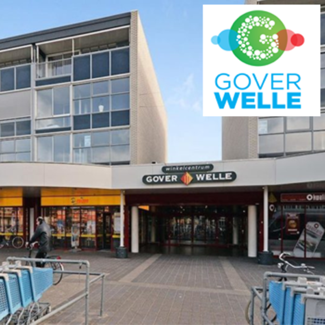 Wijkwebsite voor Gouda Goverwelle