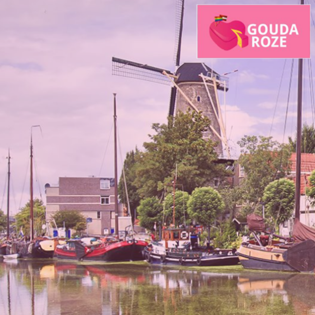 Gouda Roze