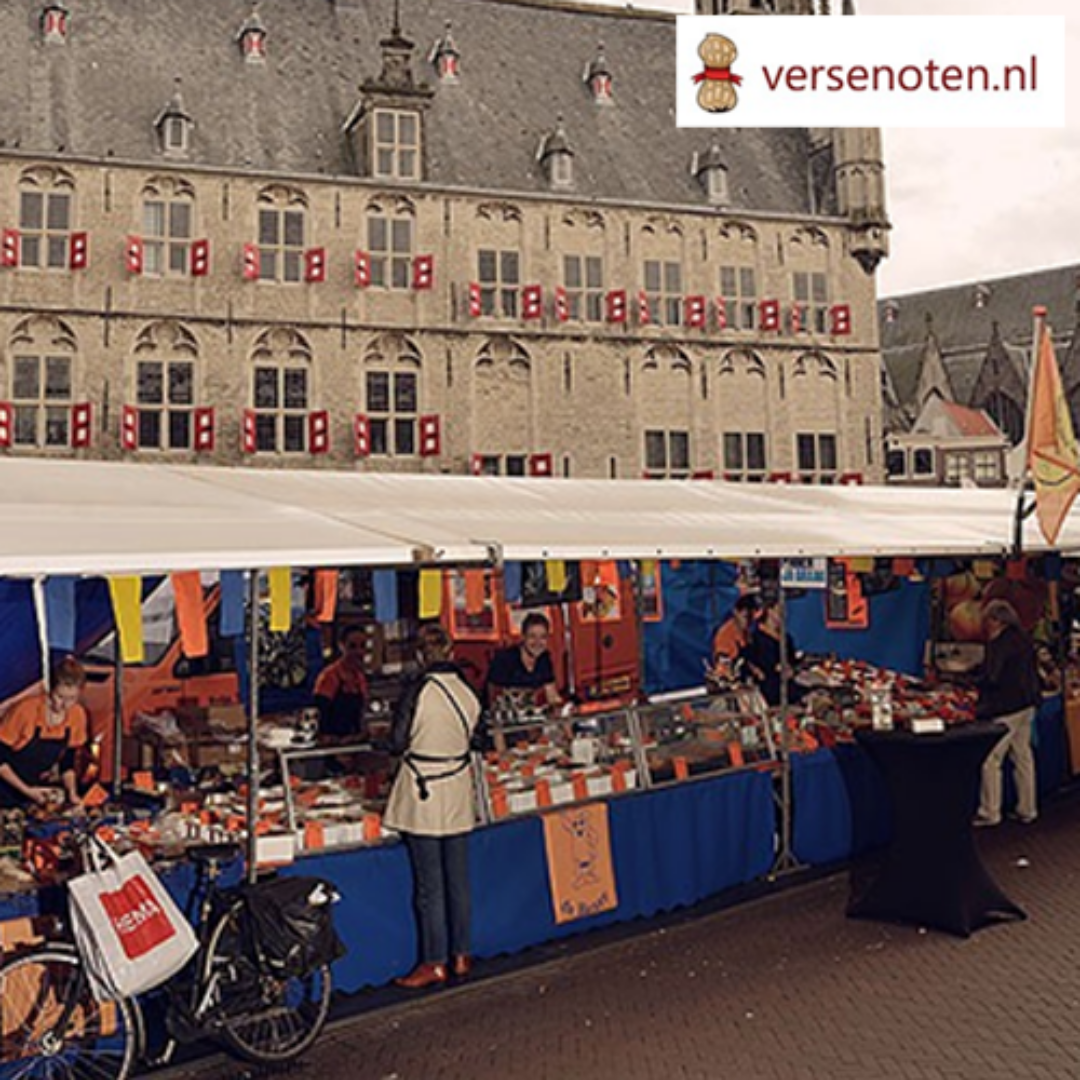 Webshop en SEO voor Versenoten.nl