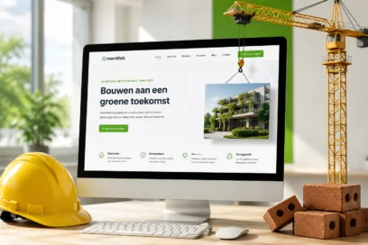 Website ontwikkeling