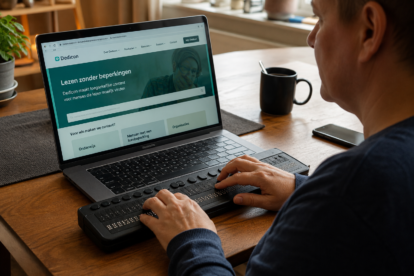 Bekijk deze afbeelding van de blog Is jouw website toegankelijk voor iedereen? Wat de wet vraagt én wat je er zelf aan kunt doen op Webburo Spring BV