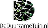 Het logo van DeDuurzameTuin.nl op Webburo Spring BV