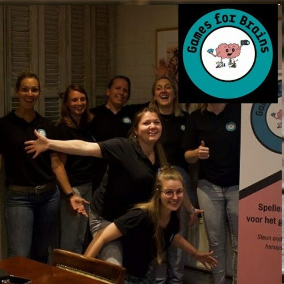 Website met gave onderdelen