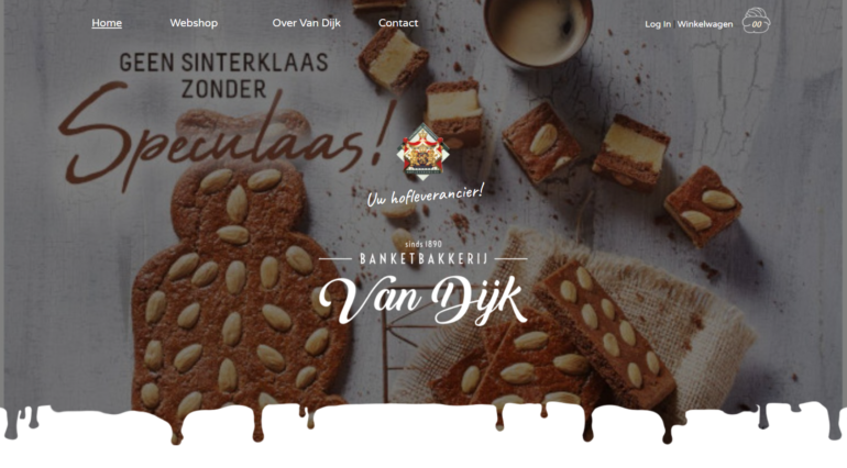 123gebak bakkerij van dijk webshop Portfolio horizontaal1