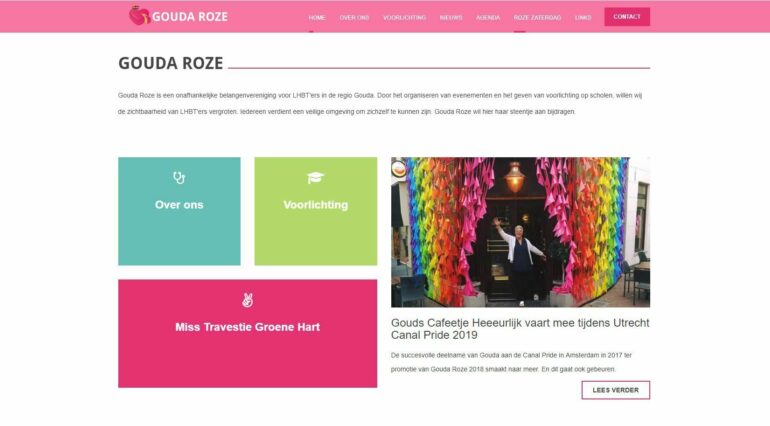 Gouda Roze Portfolio Webburo Spring Horizontaal 1