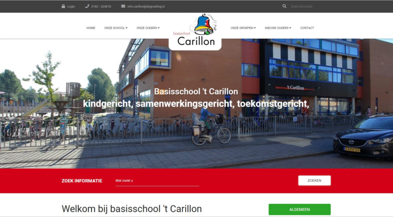 Rk basisschool t carillon portfolio horizontaal1 webburo spring