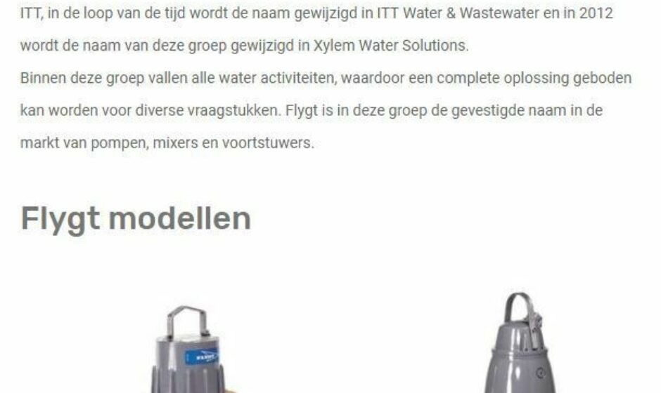 Portfolio Webburo Spring Pompdirect Onderdelen Verticaal