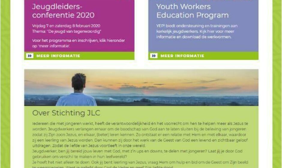 Stichting JLC portfolio webburo spring verticaal 2