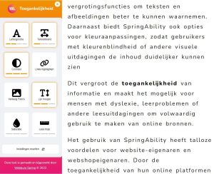 Webburo Spring: Ga ook voor digitale inclusie